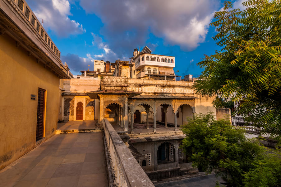 Jaipur Ranthambore Udaipur Tour Image