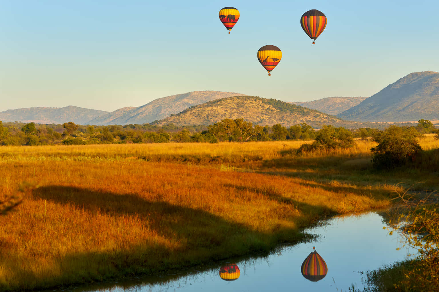 South Africa and Dubai Package