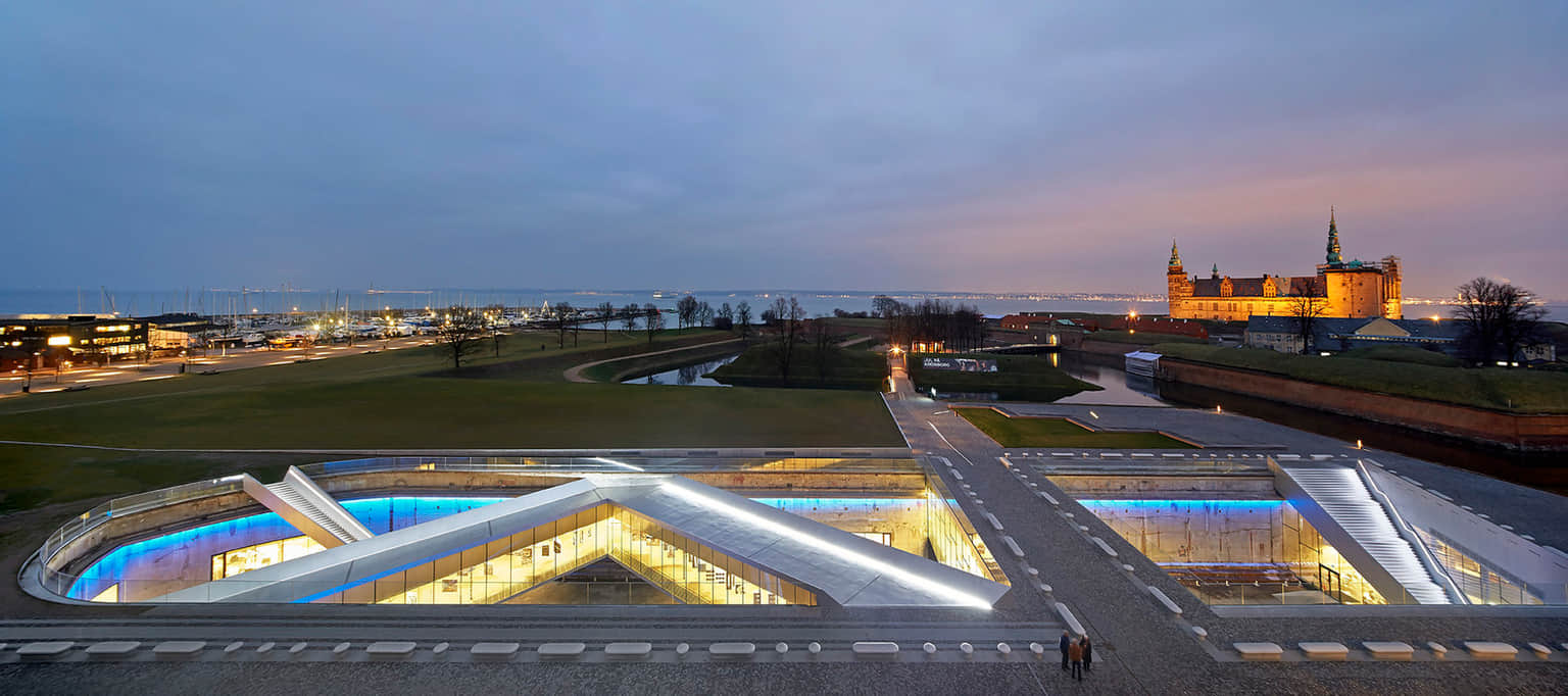 M/S Maritime Museum of Denmark, <em>Denmark</em>