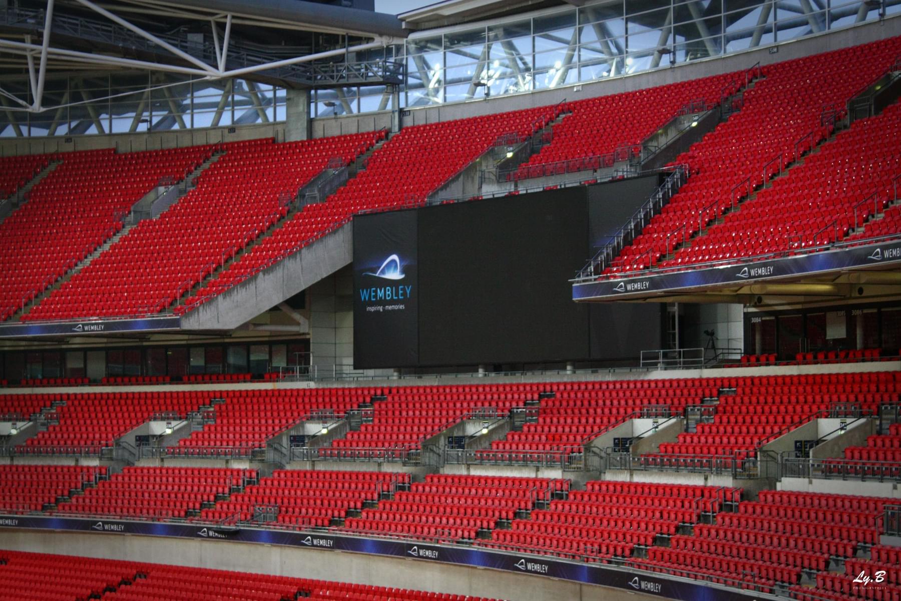  Facts About Wembley Stadium