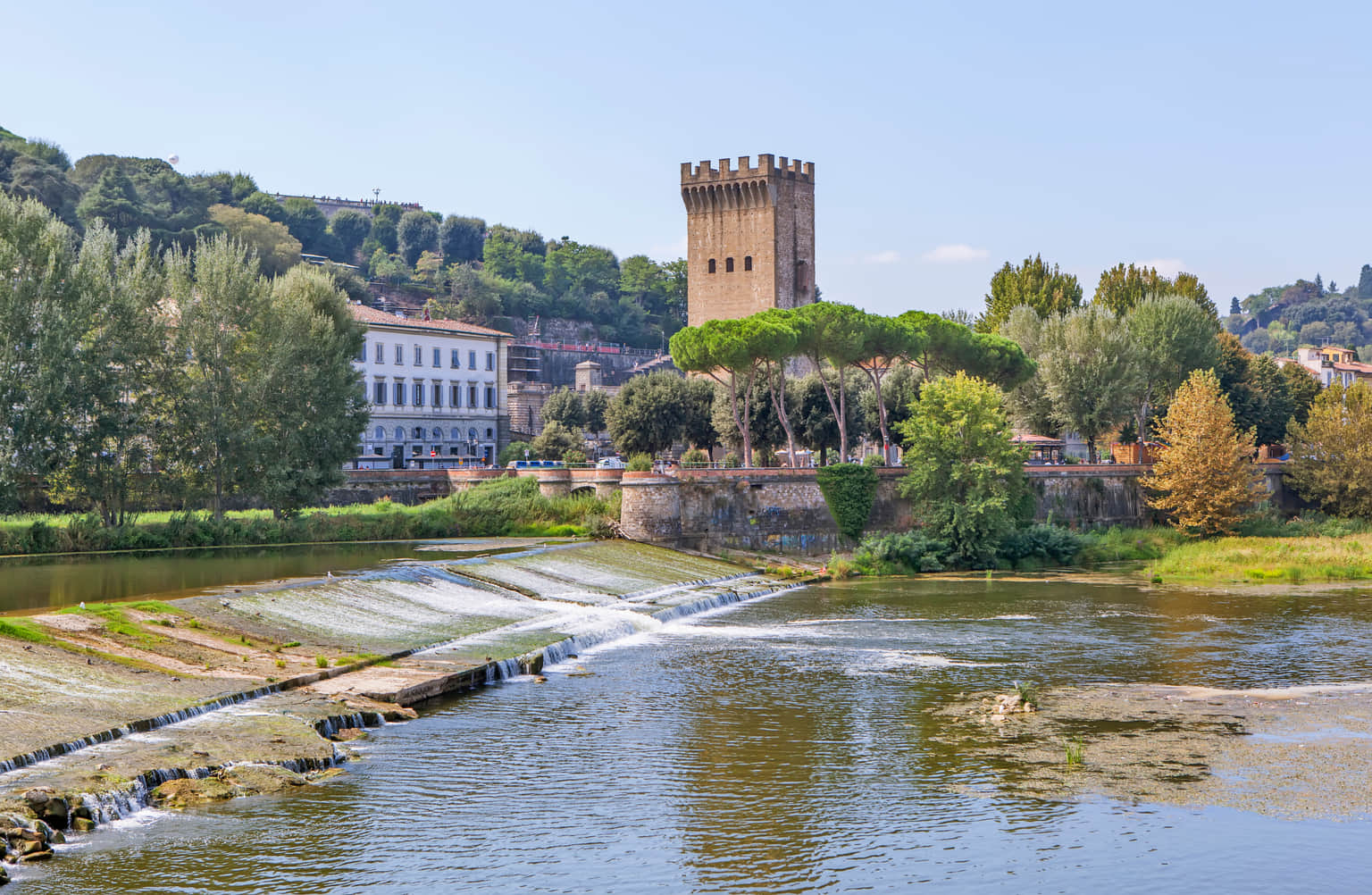 Porta San Niccolò, <em>Florence</em>