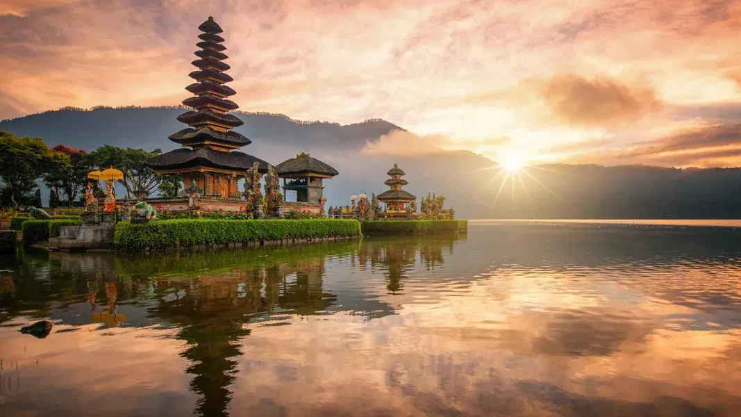 Ulun Danu Beratan Temple