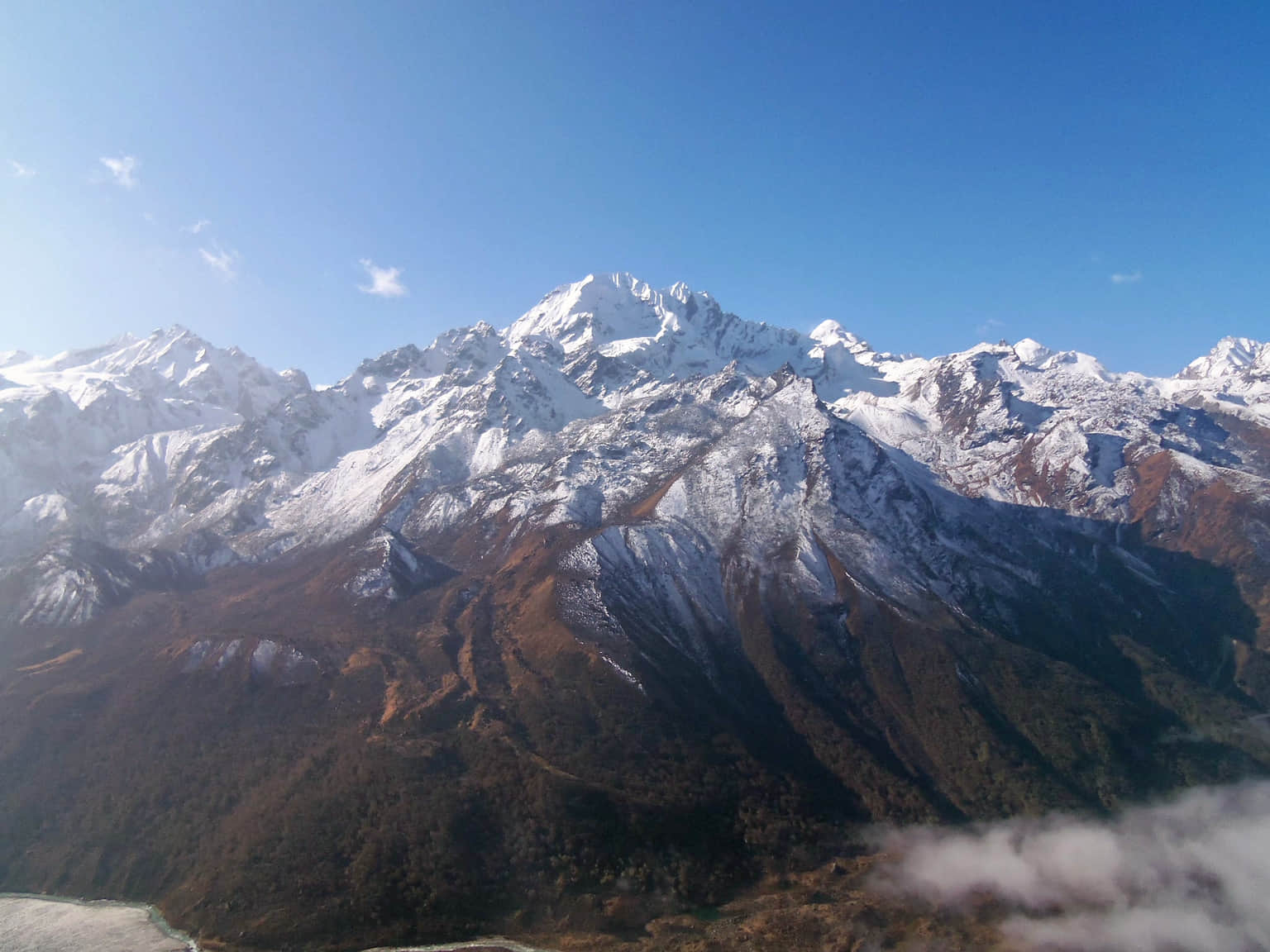 Naya Kanga Peak