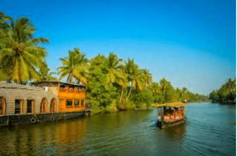 Indulge in adventure activities