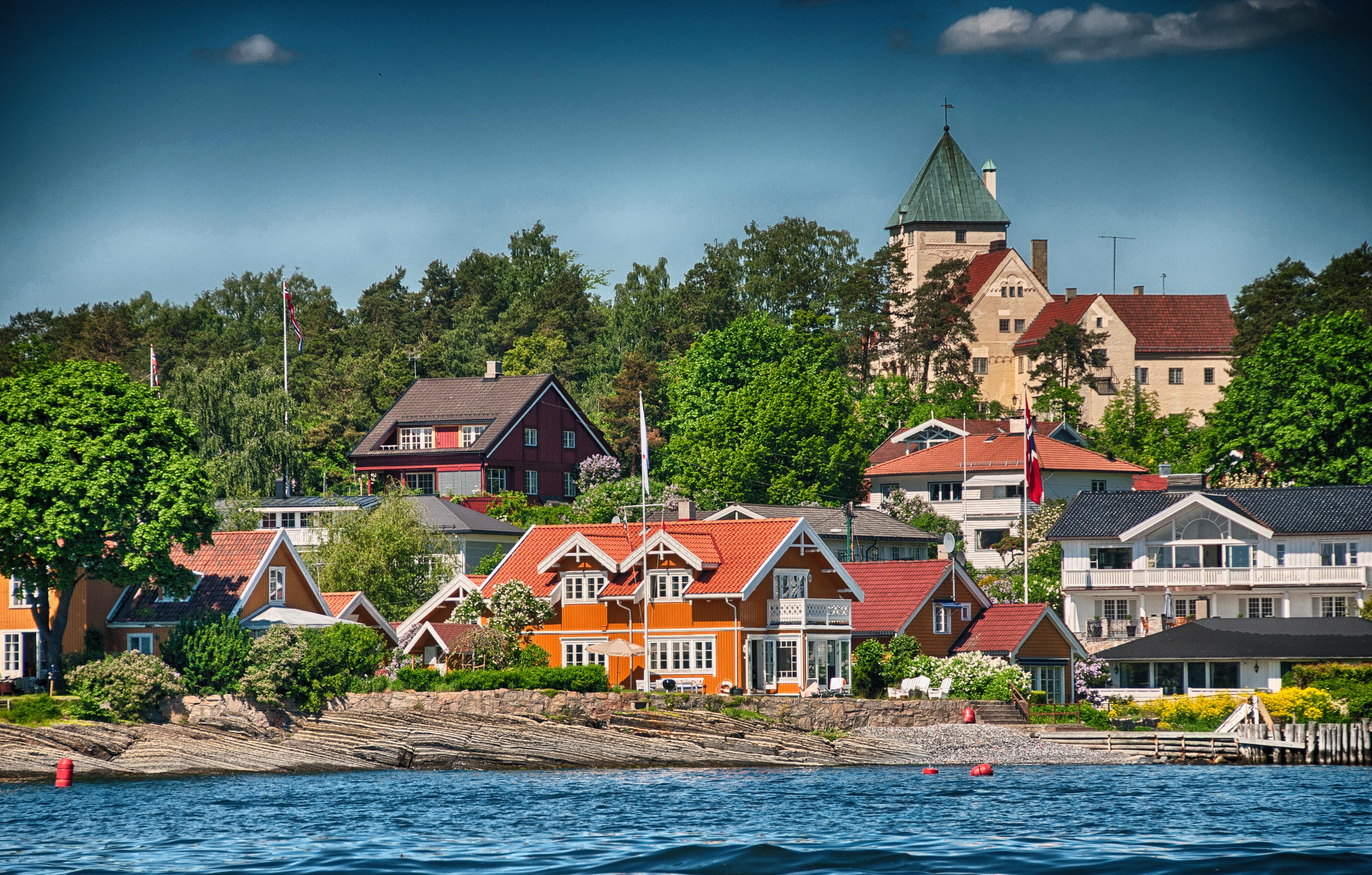 Oslo Packages from Goa | Get Upto 50% Off