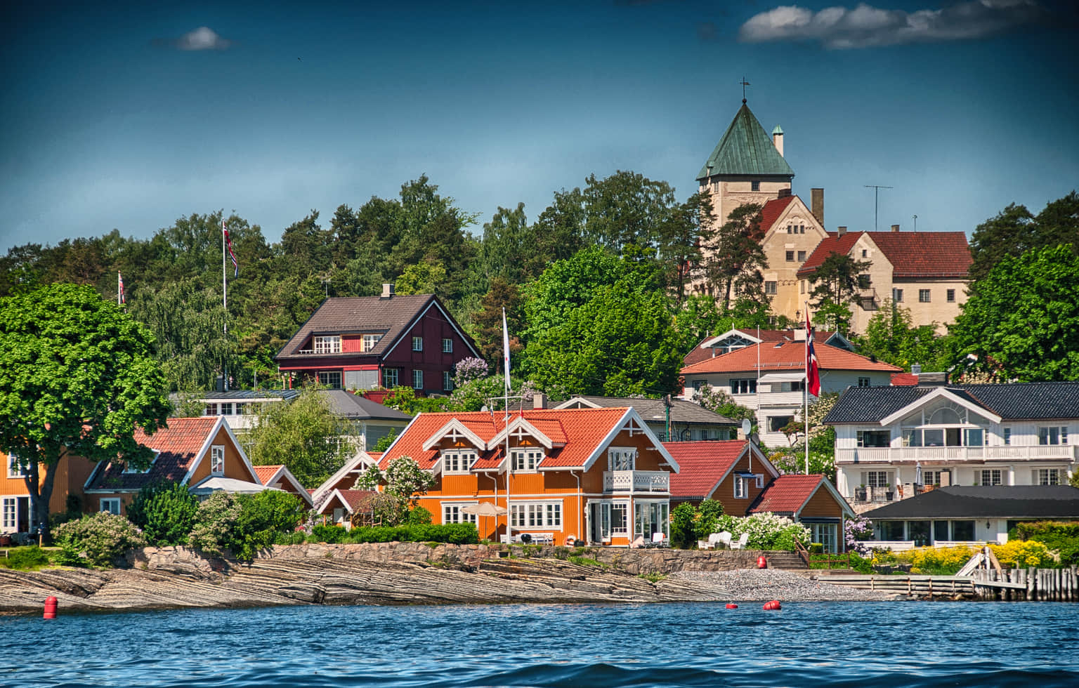 <em>Oslo</em> Tour Packages From Chandigarh 