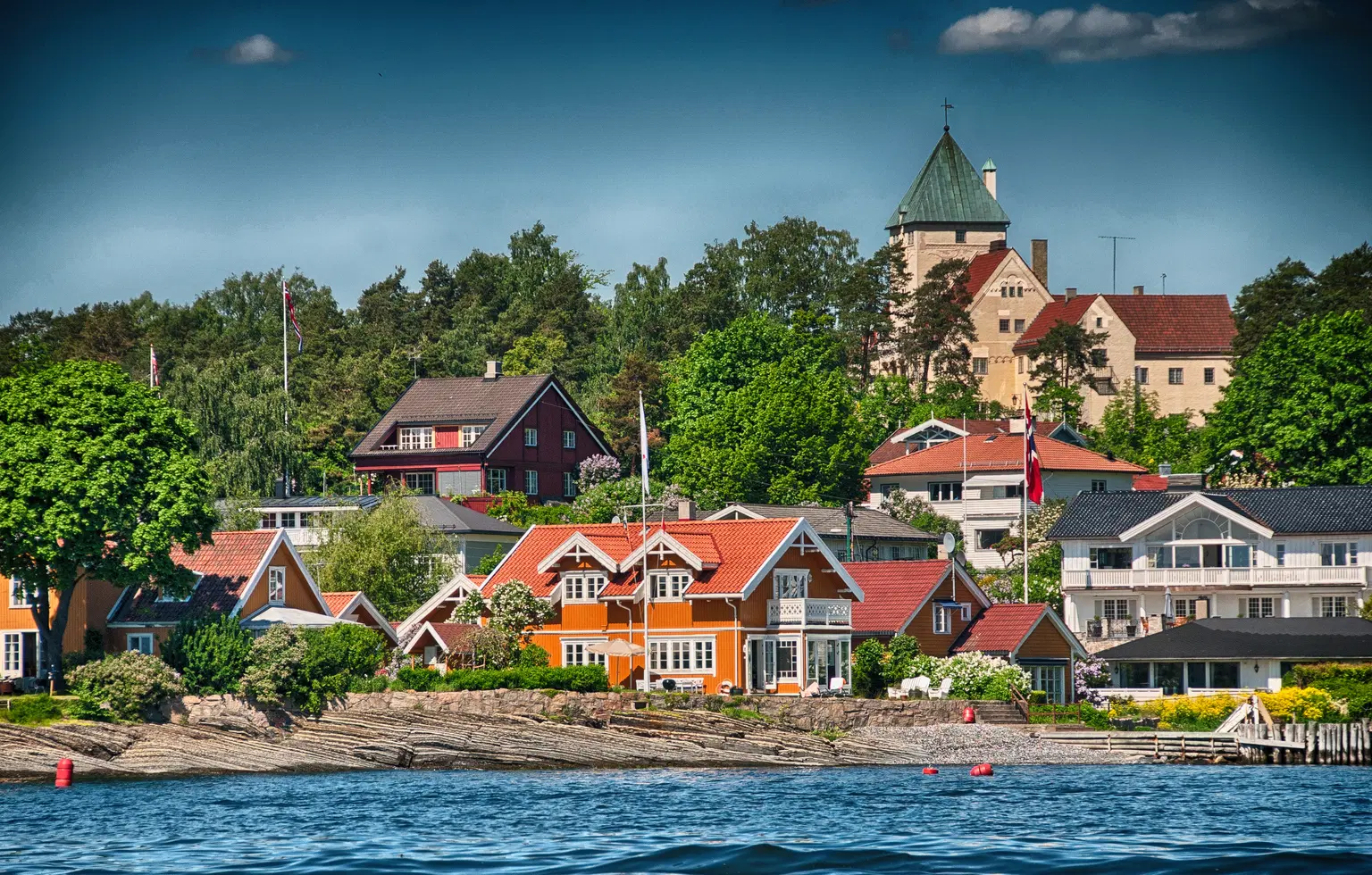 <em>Oslo</em> Tour Packages From Bangalore 