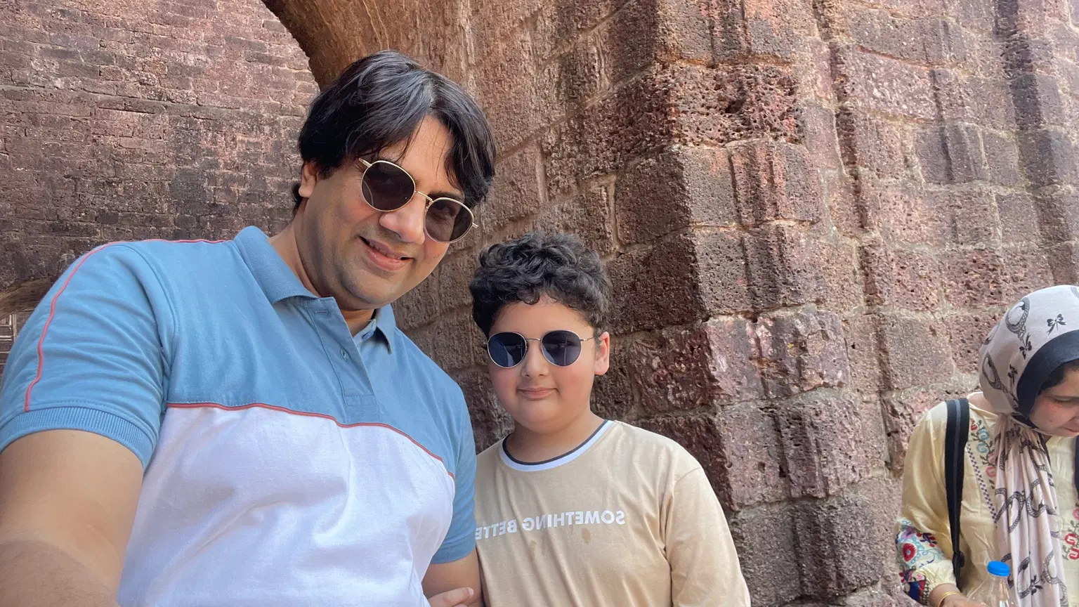 Photo from Javed Jameel's trip