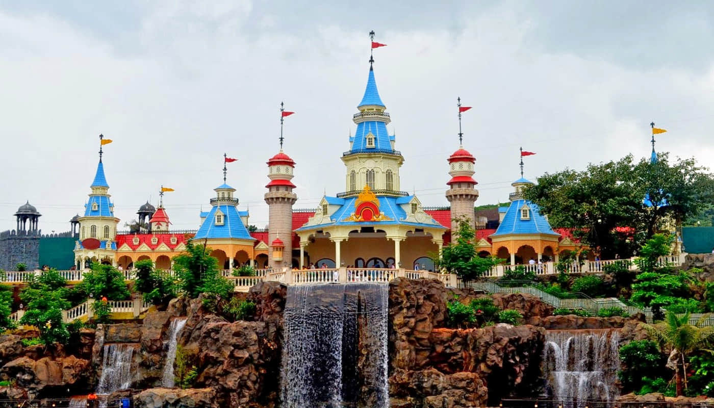 Adlabs Imagica, <em>Pune</em>