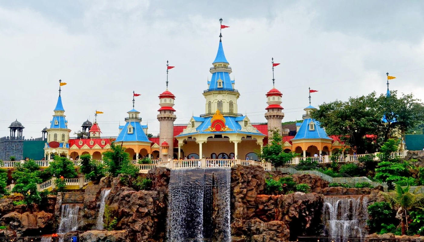 Adlabs Imagica Overview