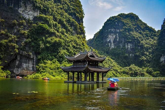 Tràng An Landscape Complex