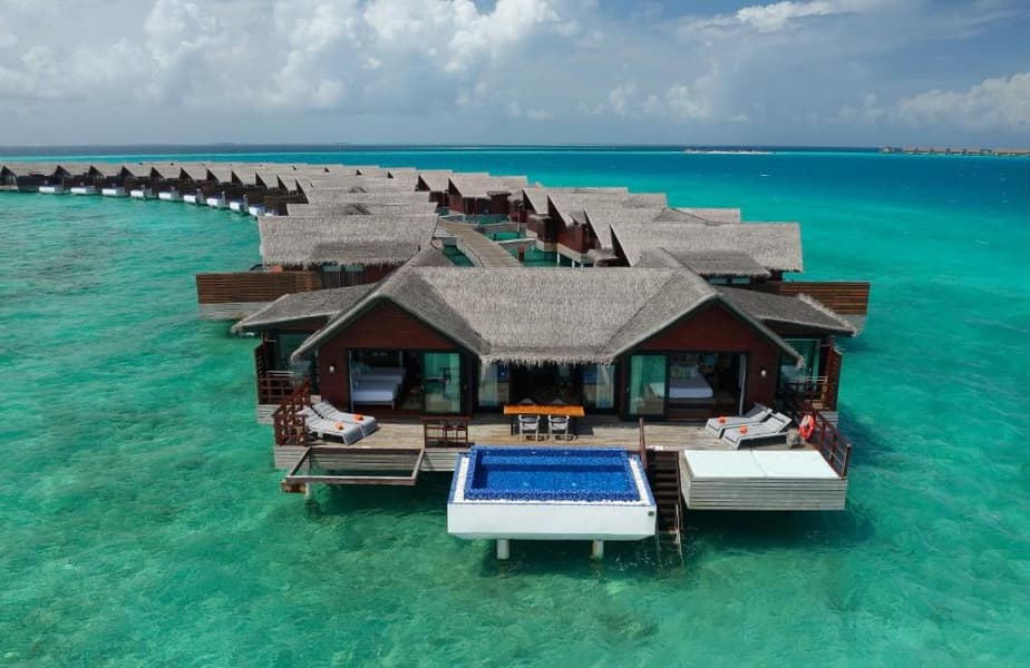 Extravagant Maldives at Grand Park Kodhipparu Image