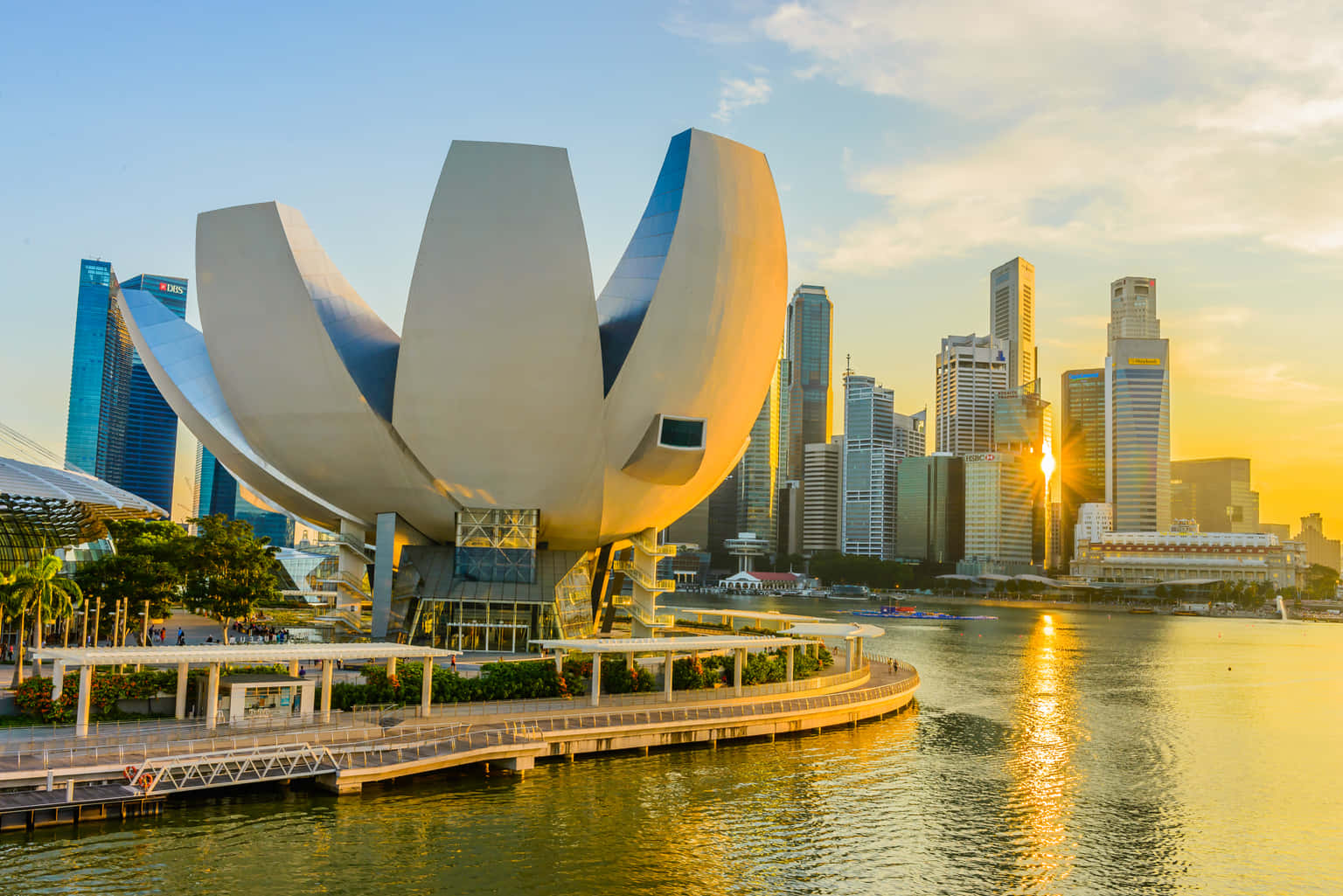 ArtScience Museum Singapore Tickets