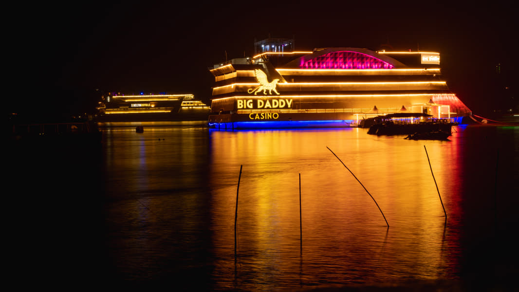 Casino Transfers in Goa Image