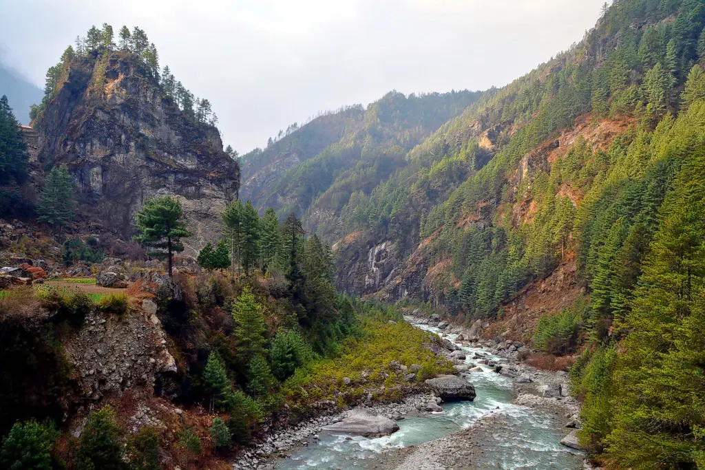 Koshi River