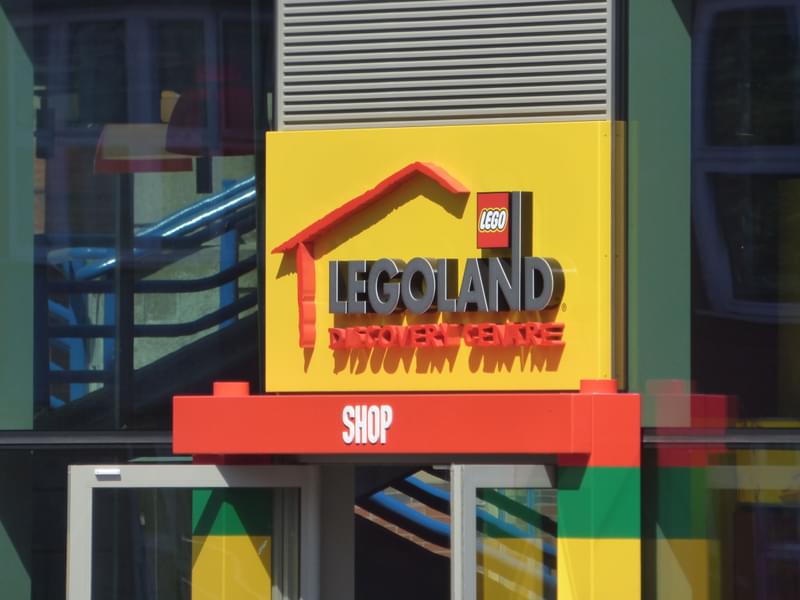 Legoland Manchester