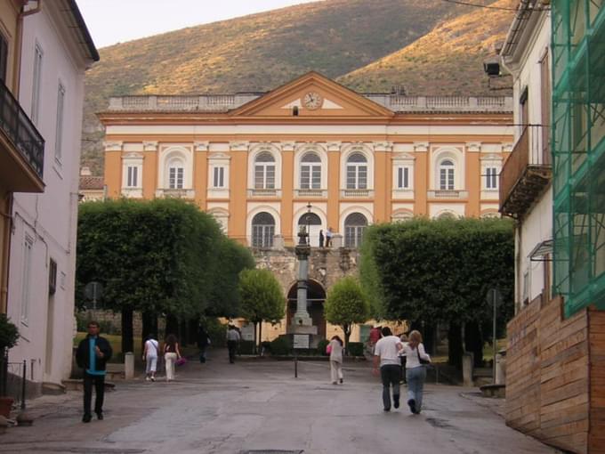 Caserta Palace