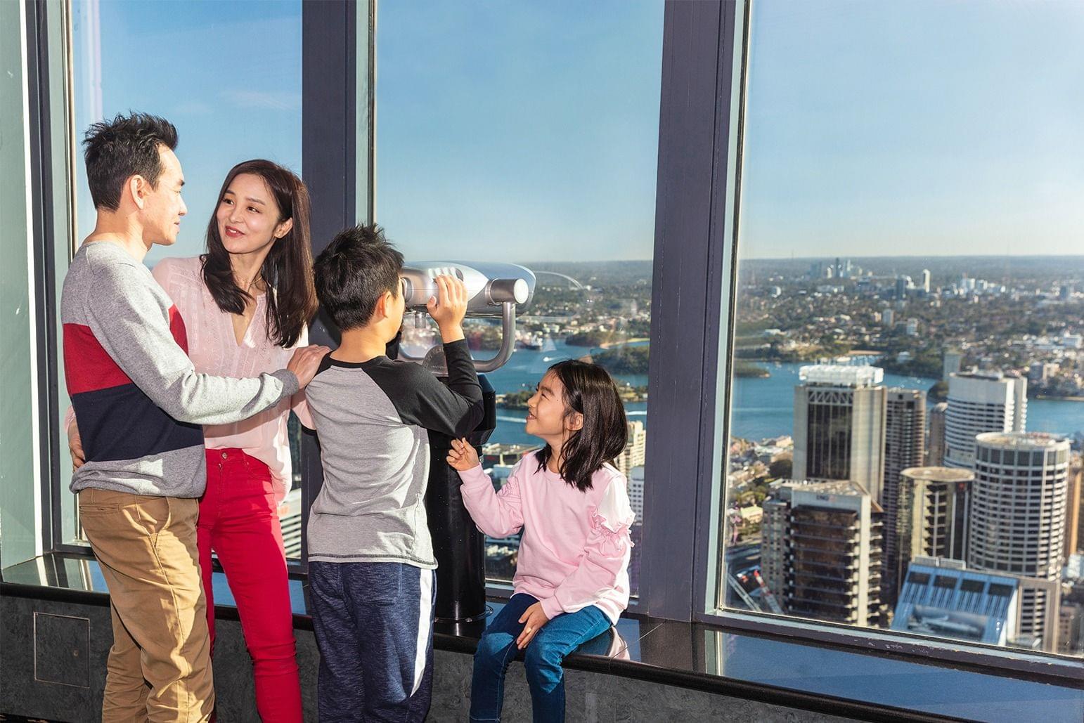 Sydney Tower Eye Tickets