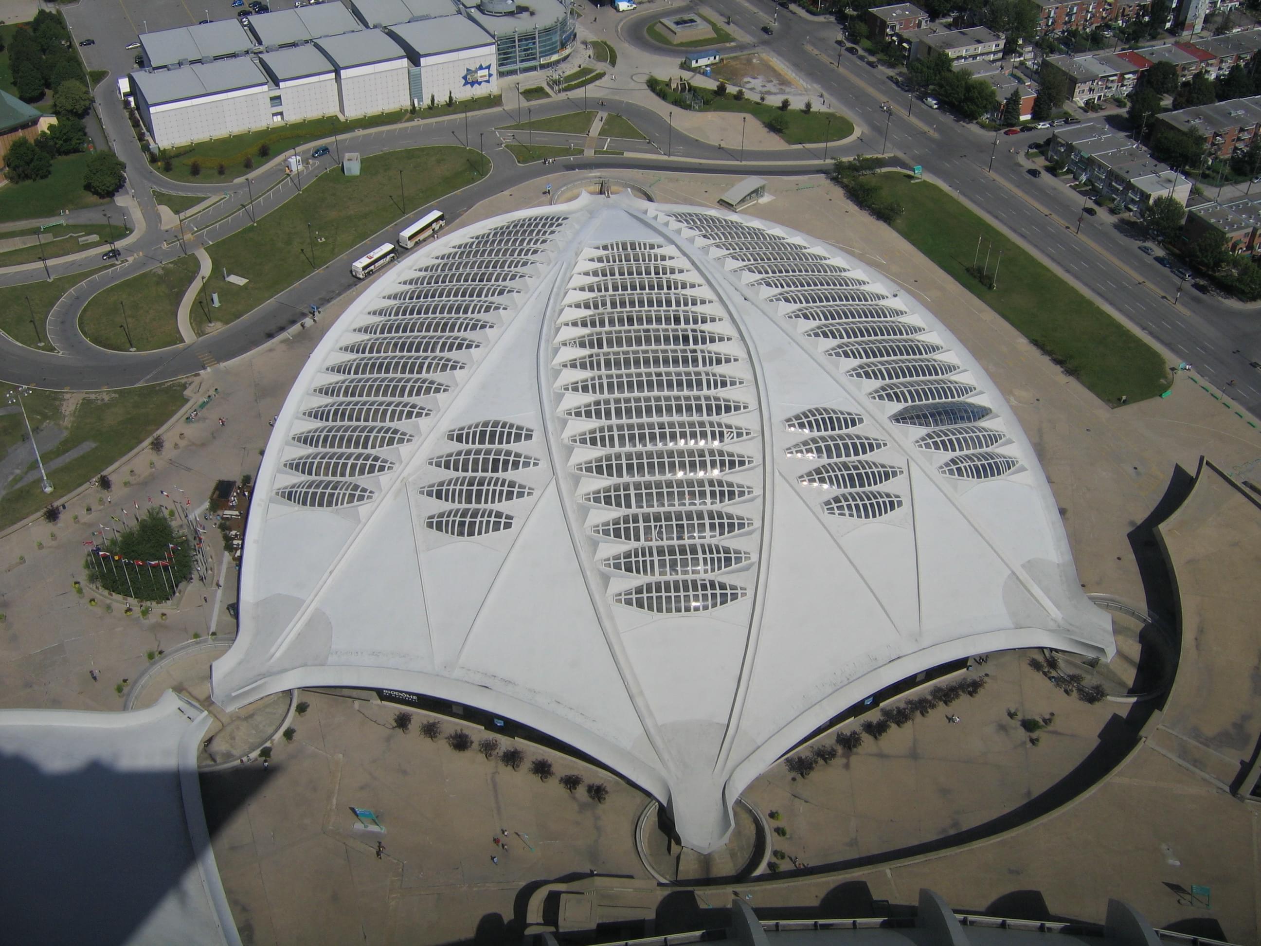 Montreal Biodome Overview