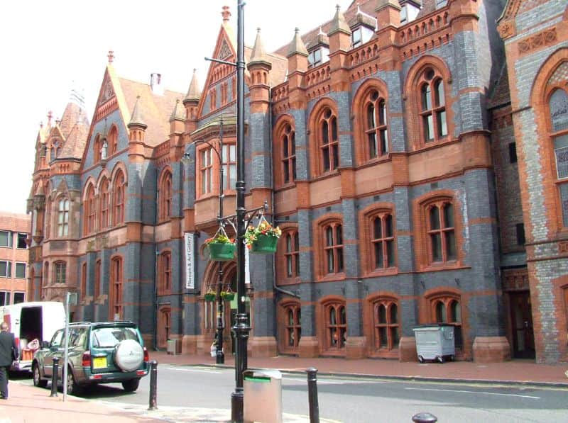 Reading Museum, <em>Reading</em>