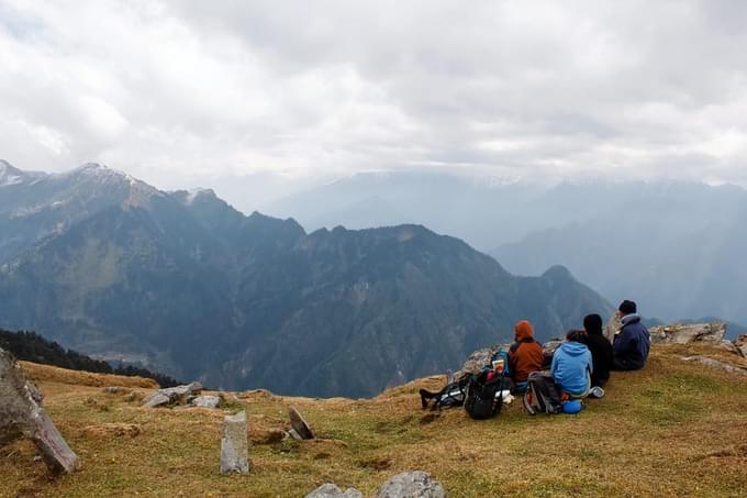 chanderkhani pass trek