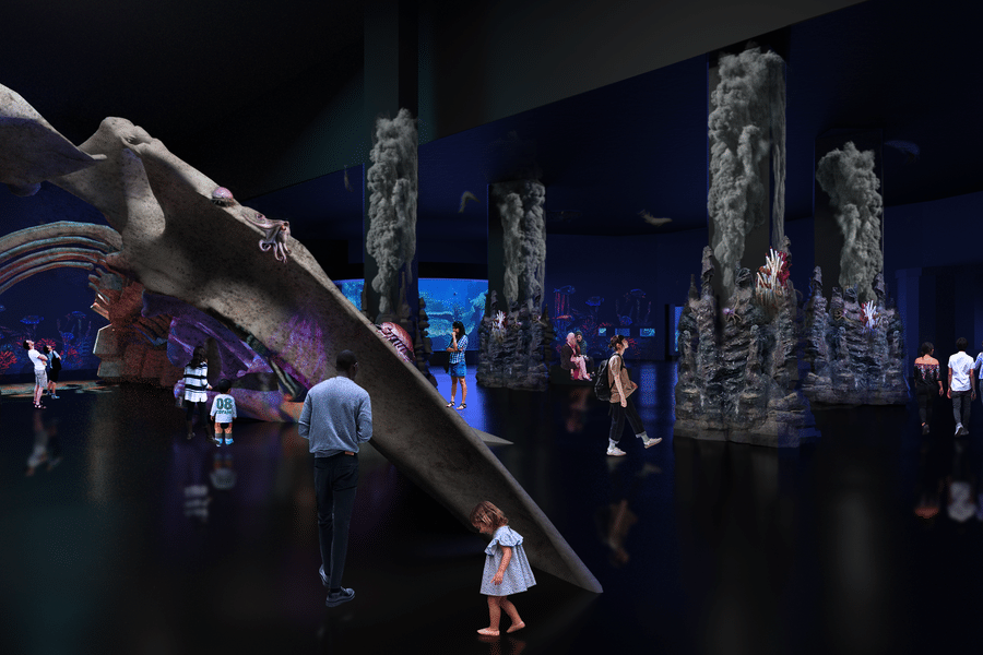 Singapore Oceanarium Tickets Image