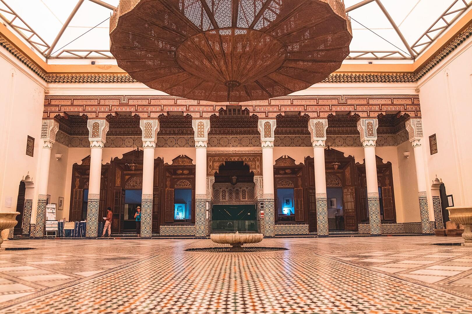 Marrakech Museum Overview