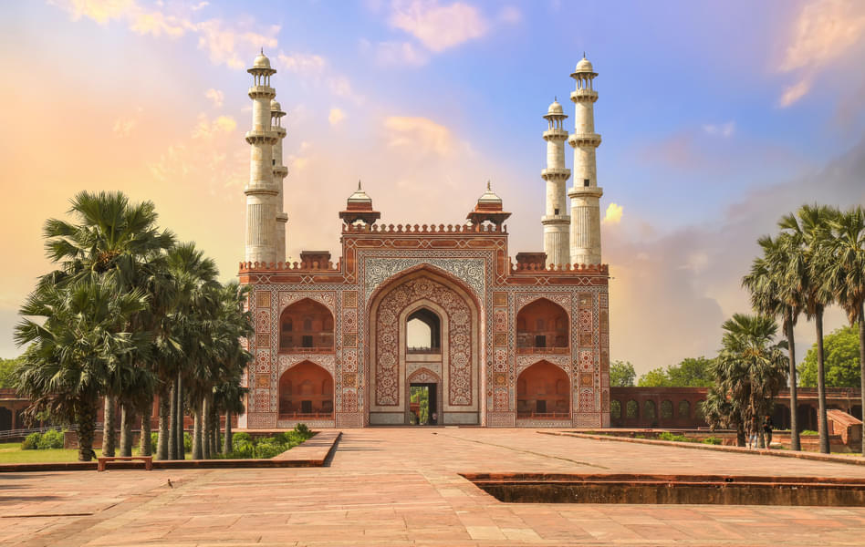 Agra City Tour Image