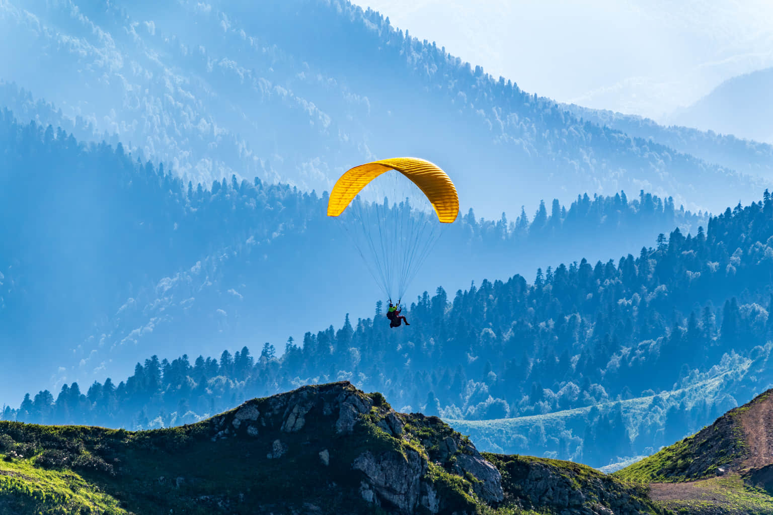 Adventures to Try in Sikkim