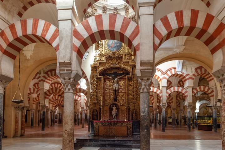 mosque cathedral of córdoba tickets