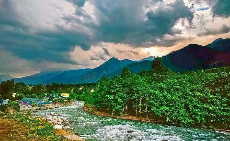 Shimla And Manali Tour With Narkanda Image