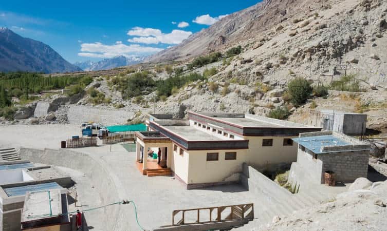 Panamik Village