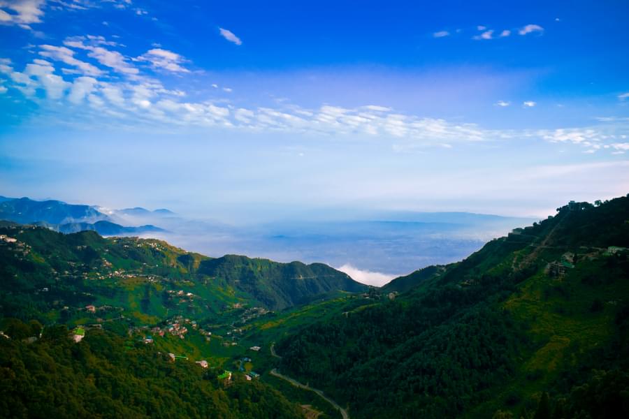Mussoorie