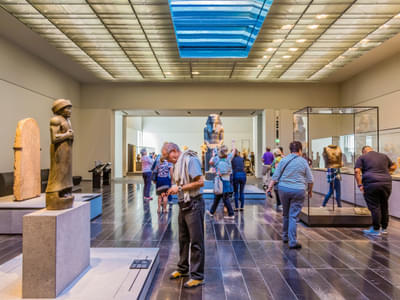 Louvre Museum Admission Tickets 