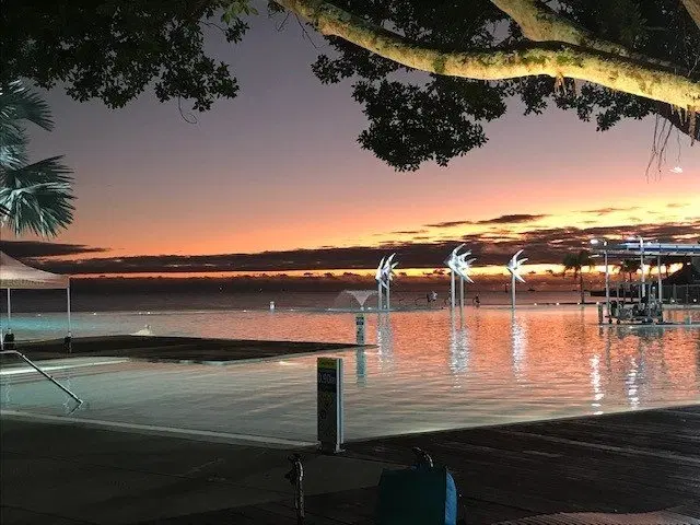 Esplanade, <em>Cairns</em>