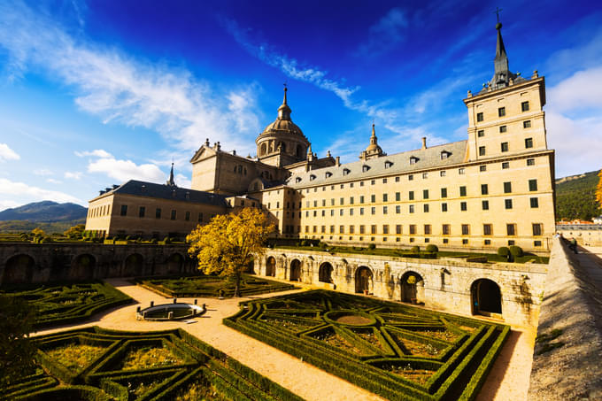 Royal Palace Of Madrid