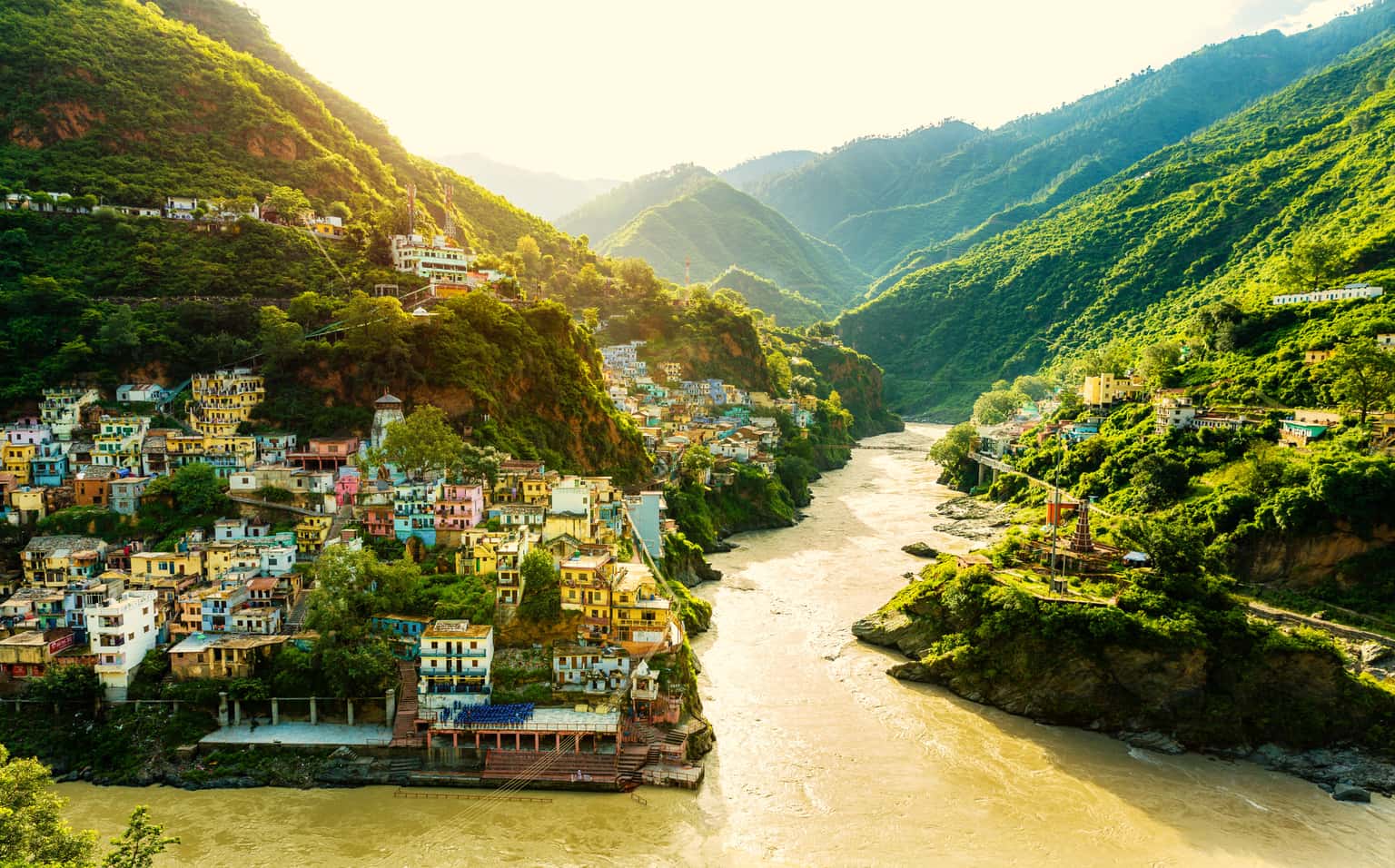 Uttarakhand in a Nutshell | Wildlife Trails and Mountain Escapes