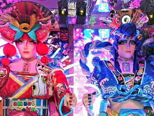 Visit Robot Restaurant to see amazing Robot Show