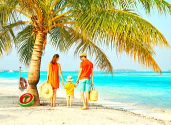 Family Getaway to Andaman | From Sunlit Shores to Mangrove Trails