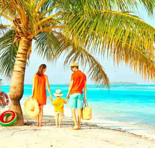 Family Getaway to Andaman | From Sunlit Shores to Mangrove Trails