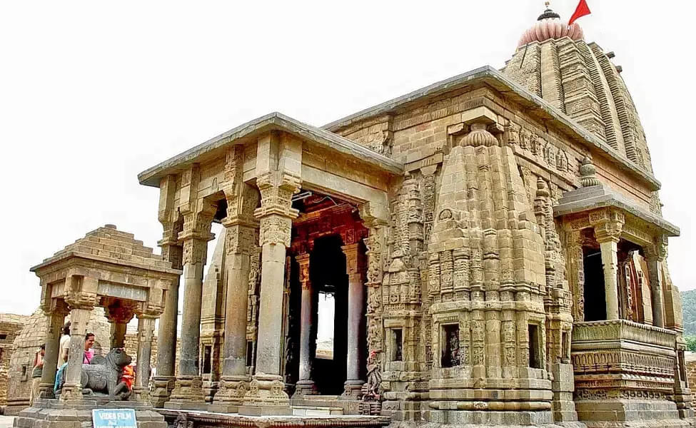 Baijnath Temple Bir