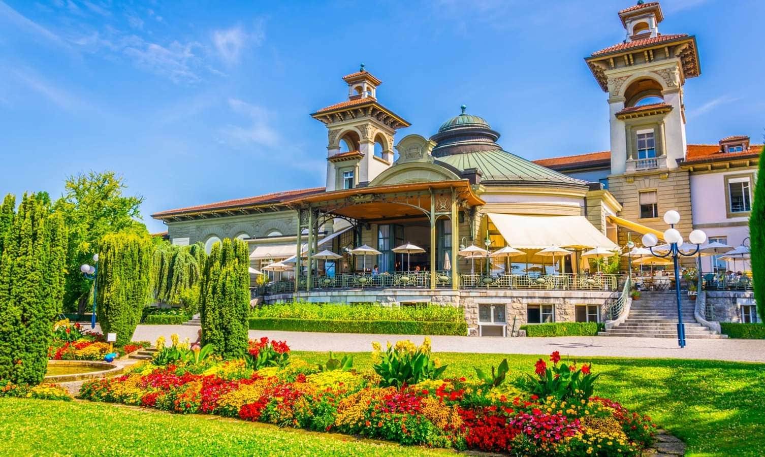 Lausanne