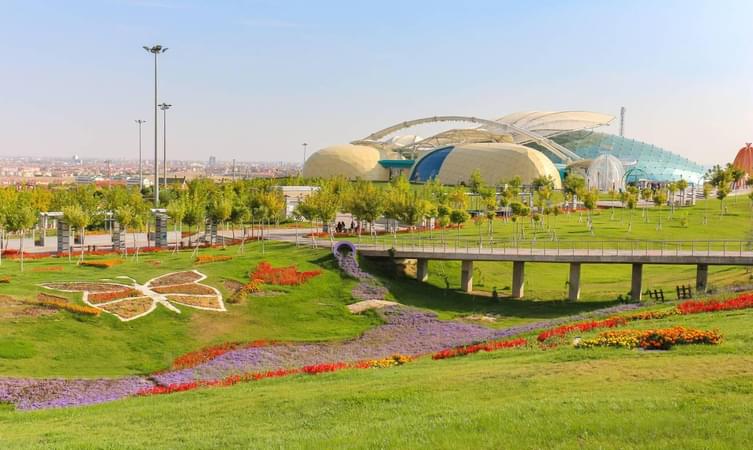 Konya Tropical Butterfly Garden