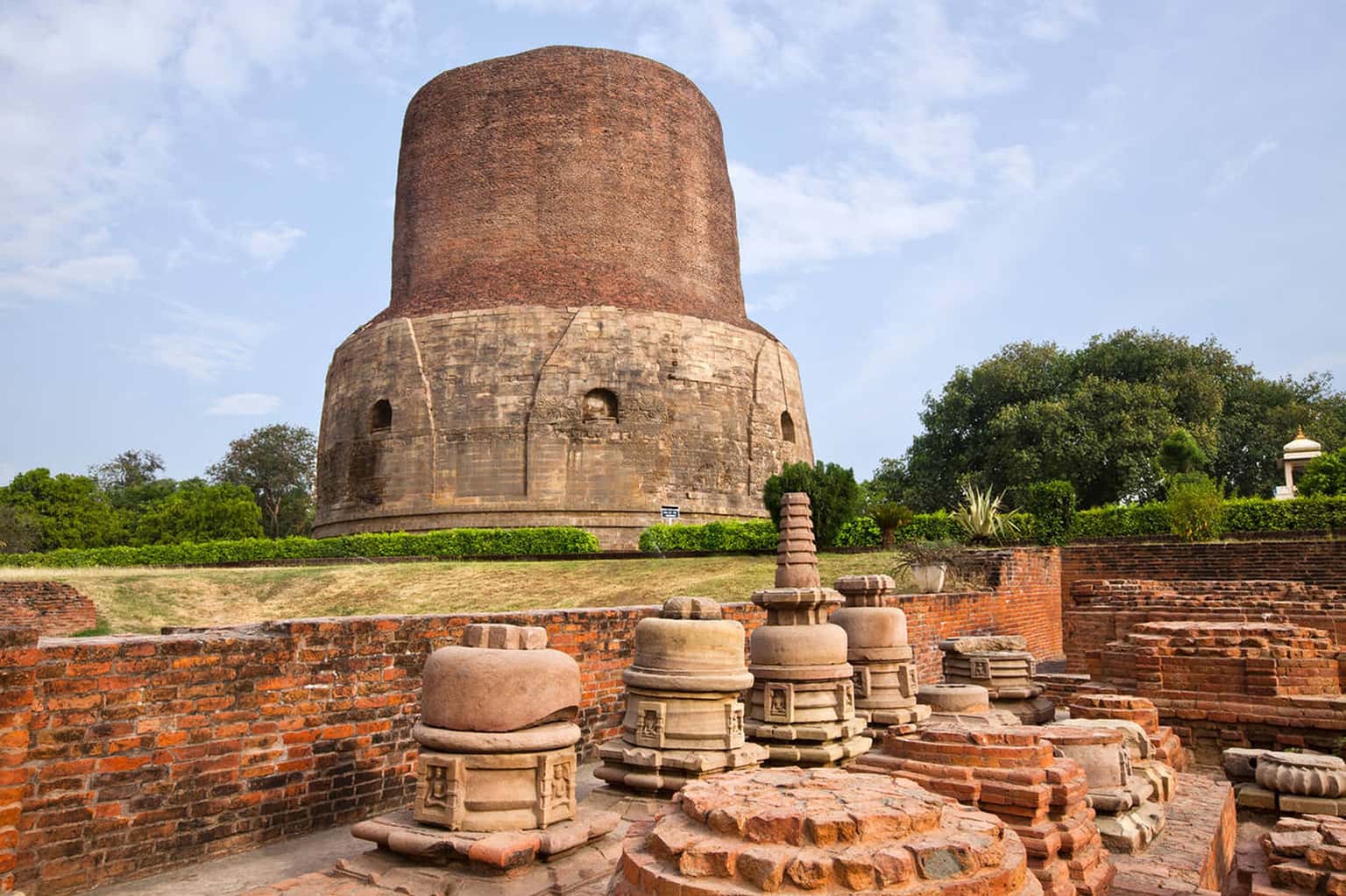Varanasi Sarnath Tour