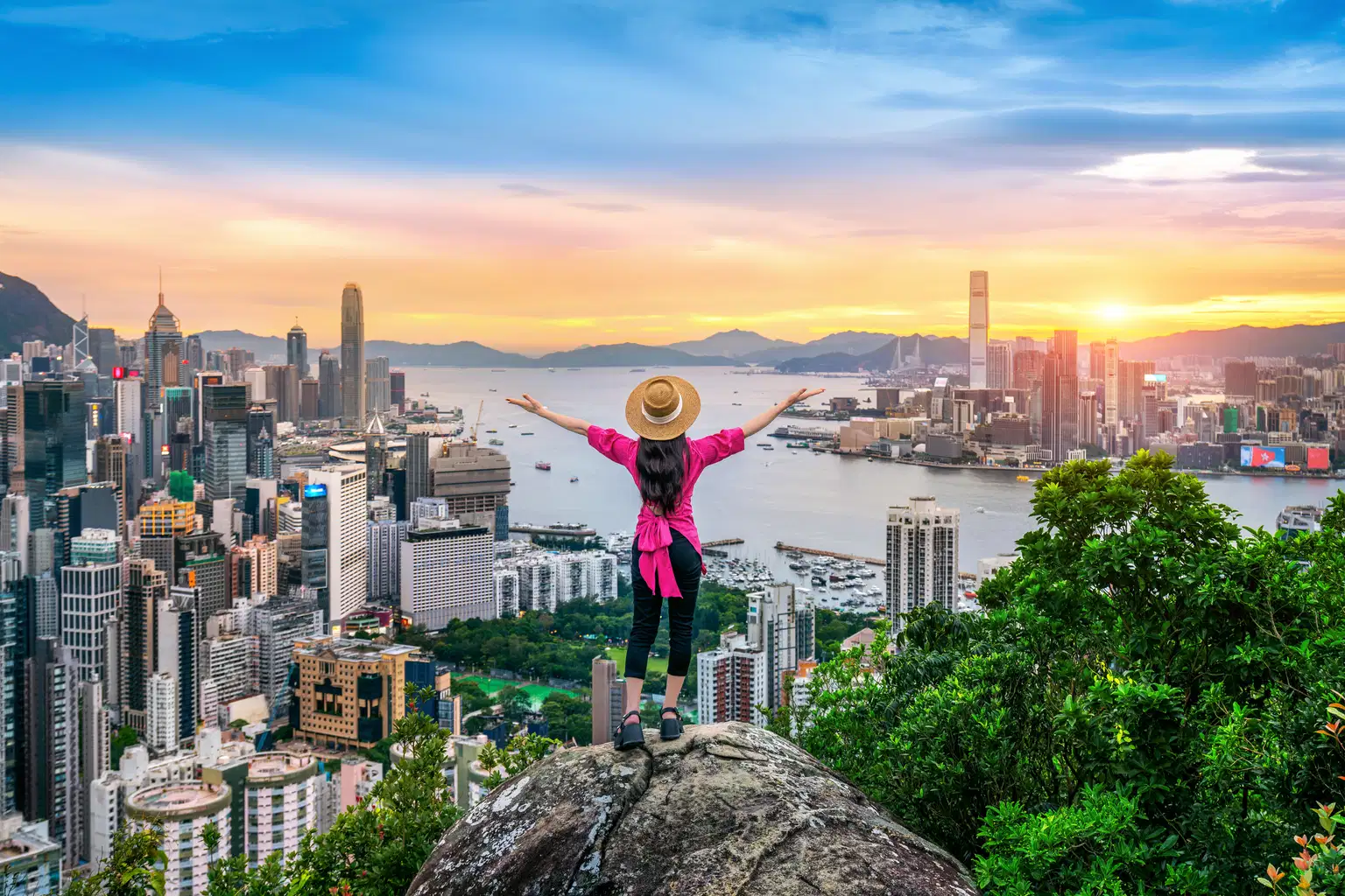Best of Hong Kong and Macau | Timeless Treasures & Skyline Thrills