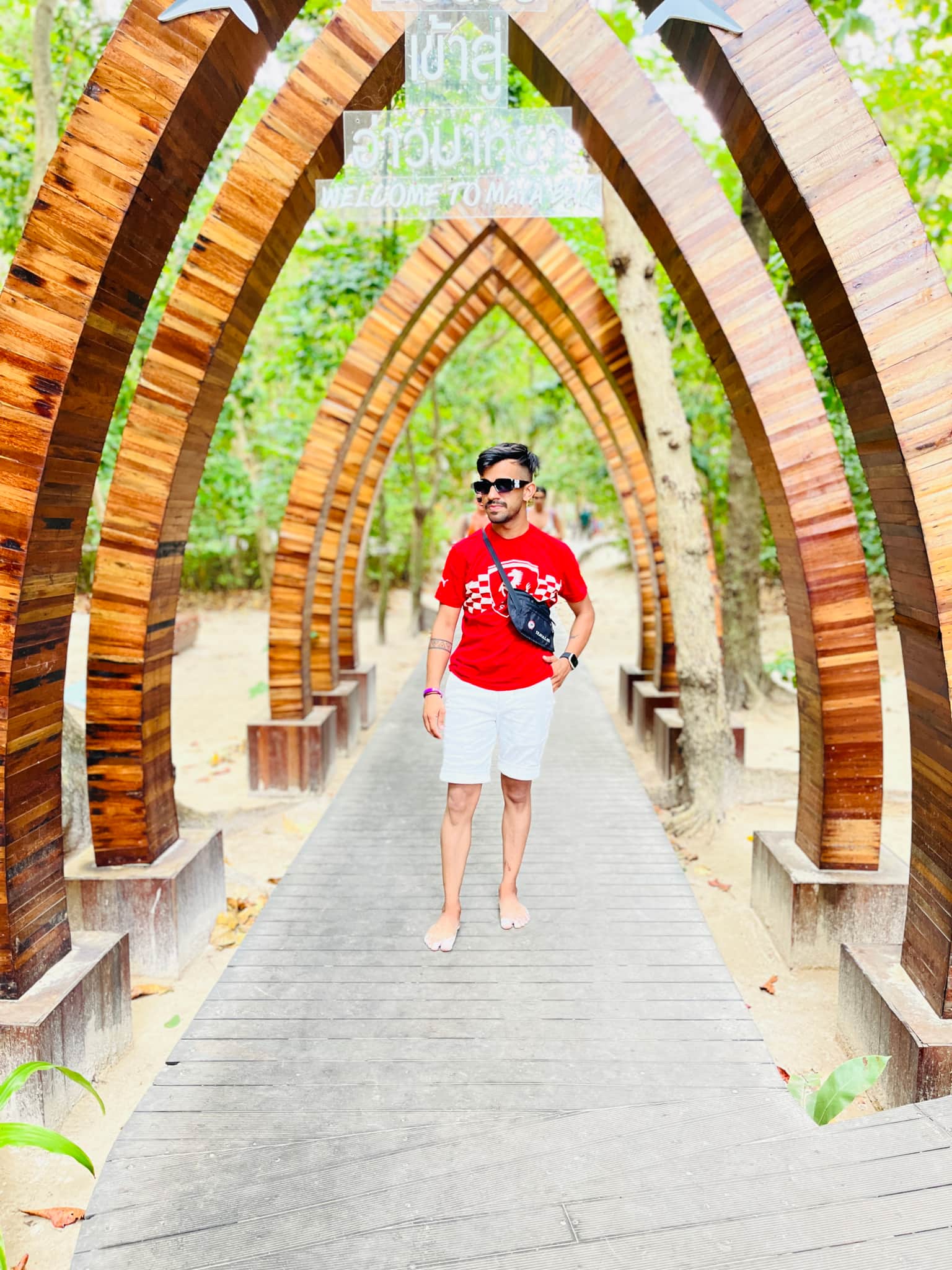 Photo from Sumit Purswani's trip