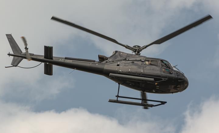 Helicopter Tour Dubai 