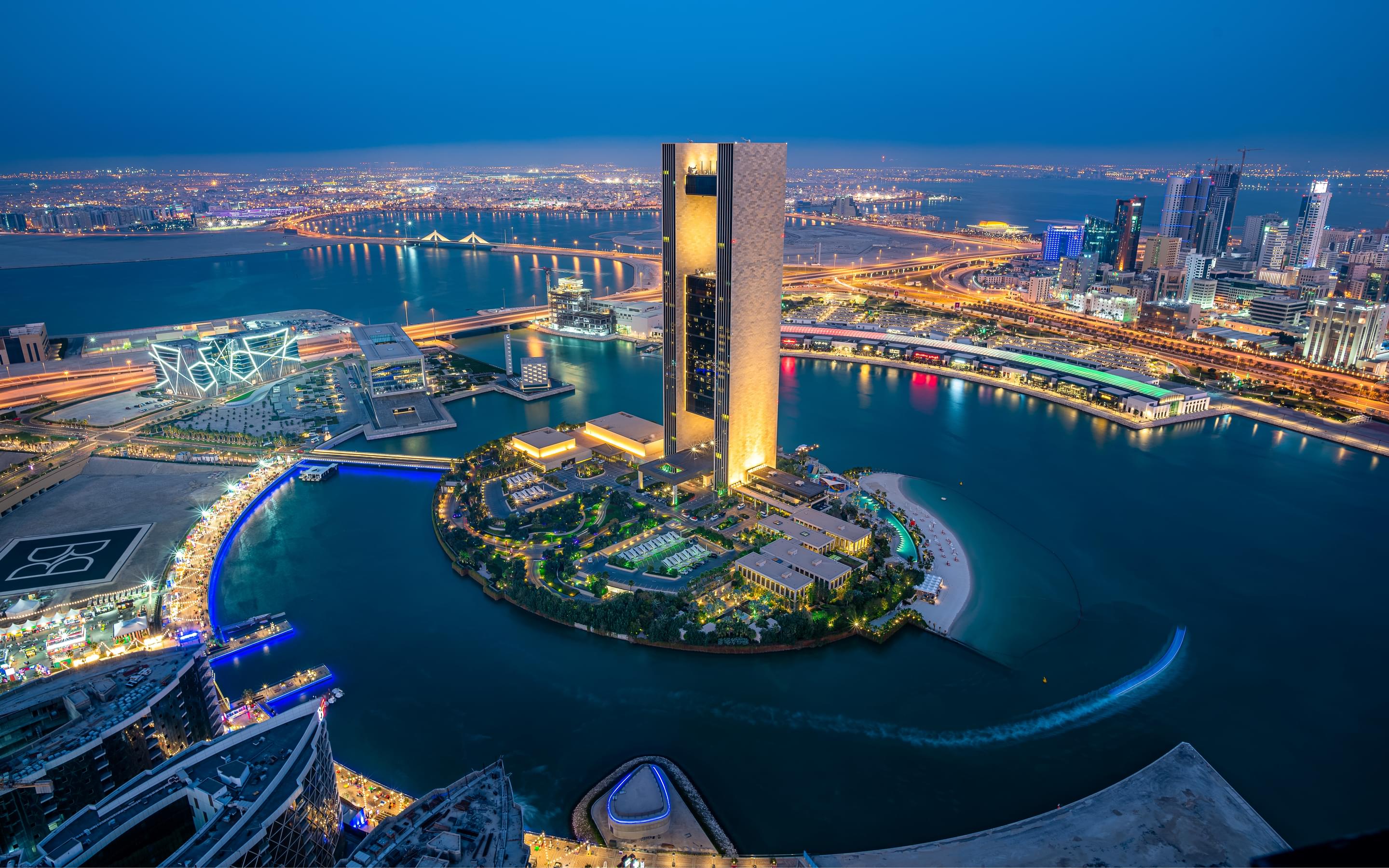 Bahrain Packages from Gurgaon | Get Upto 50% Off