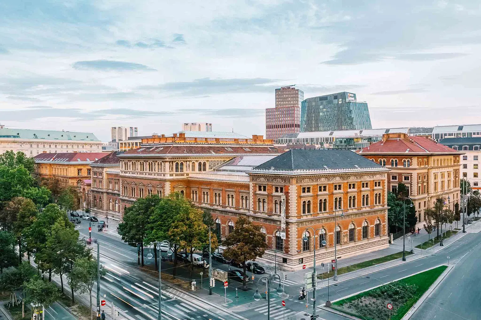 Museum of Applied Arts, Vienna, <em>Vienna</em>