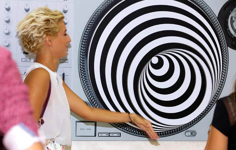 Turntables